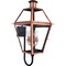 Quoizel Rue De Royal Outdoor Wall Lantern RO8414AC - alternate 3